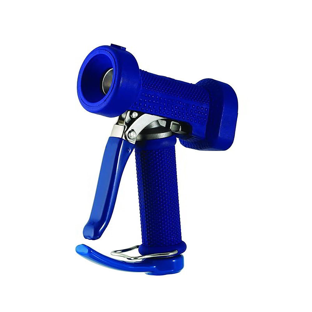 064-MV252222 Water Gun, 7/16" Orifice, 3/4" Hose Adapter Piece, Brass  Body