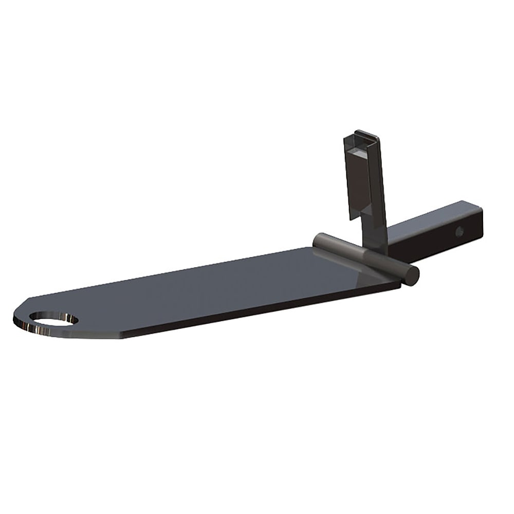 121-4754 Female Hitch End for Carts w/ 5" or 8" Casters