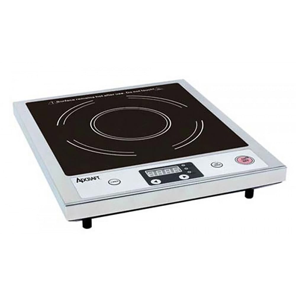 122-INDA120V Countertop Induction Cooktop w/ (1) Burner, 120v/1ph
