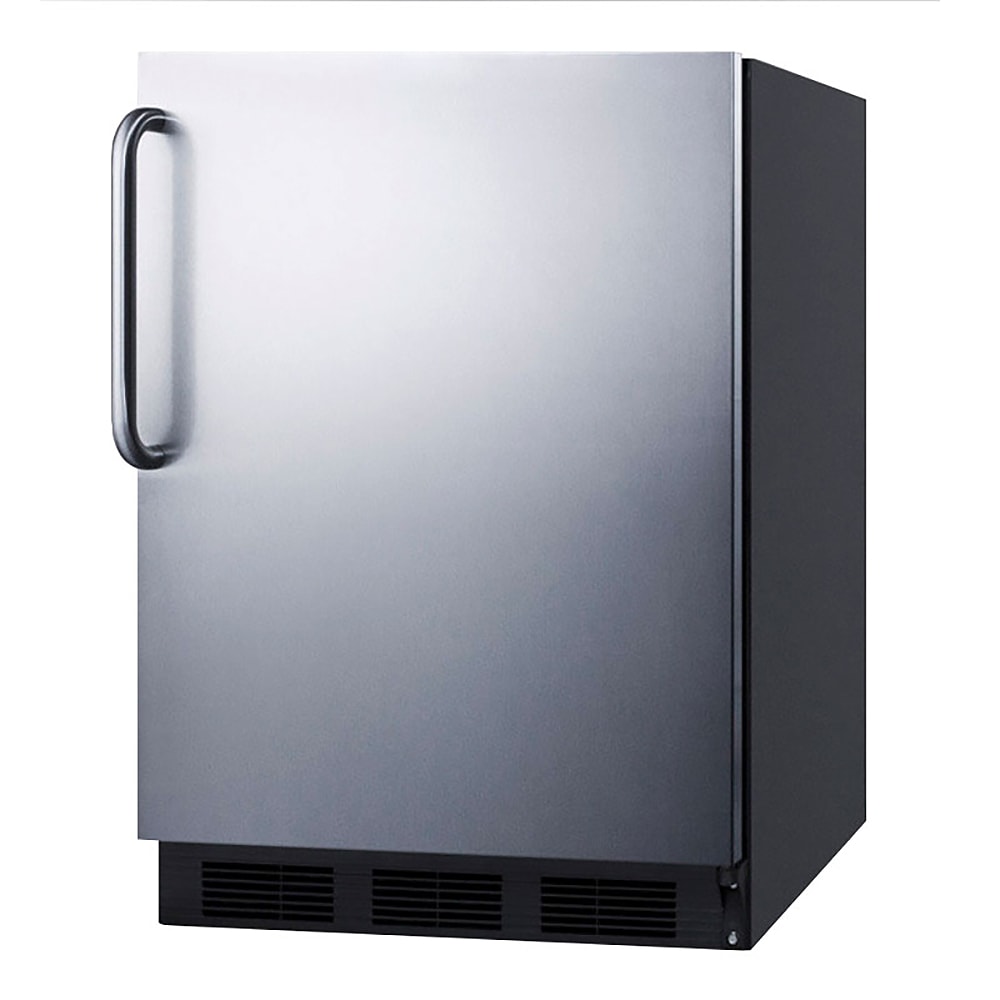 162-FF7BSSTBADA 24" W Undercounter Refrigerator w/ (1) Section & (1) Door, 115v