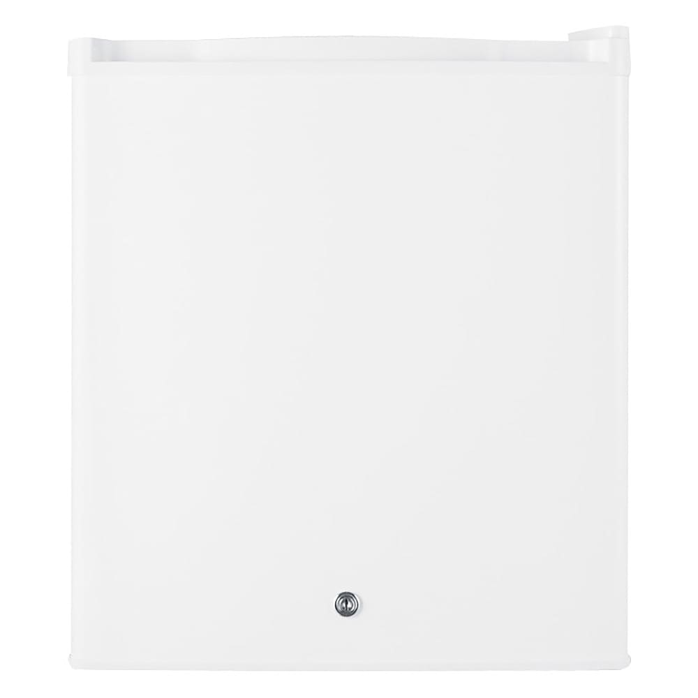 162-FFAR25L7 17" Countertop Refrigerator w/ Front Access - Swing Door, White, 115v