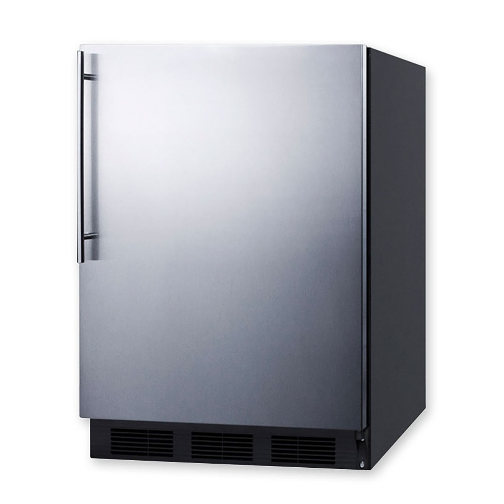 162-FF7BSSHVADA 24" W Undercounter Refrigerator w/ (1) Section & (1) Door, 115v