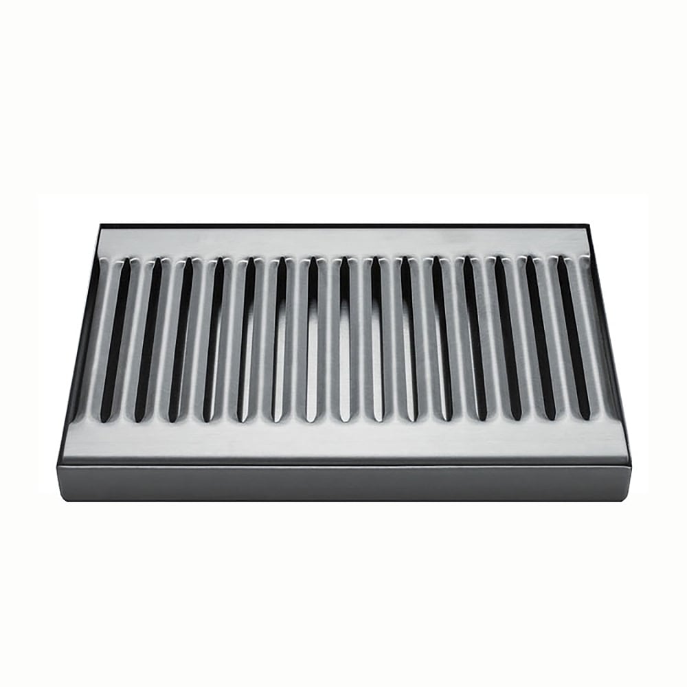 162-SSDRIPTRAY Drip Tray For Beer Dispensers, Stainless