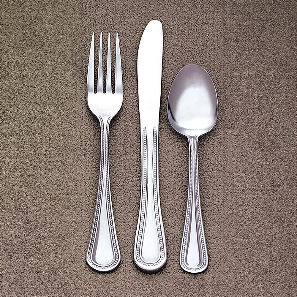 192-130021 8 3/8" Iced Tea Spoon with 18/0 Stainless Steel Grade, Harbour Pattern