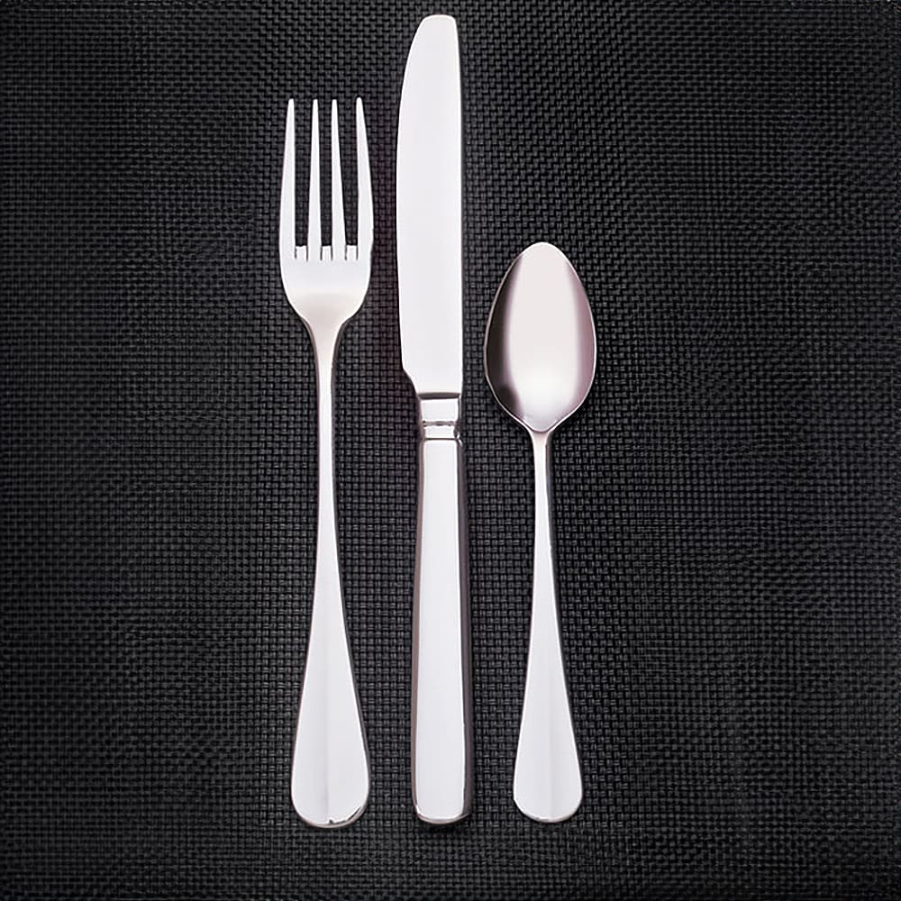 192-213021 7 5/8" Iced Tea Spoon with 18/0 Stainless Grade, Baguette Pattern