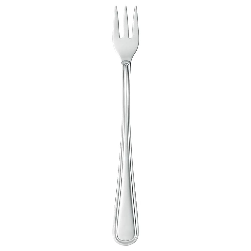 192-139029 5 1/2" Cocktail Fork with 18/0 Stainless Grade, Classic Rim Pattern