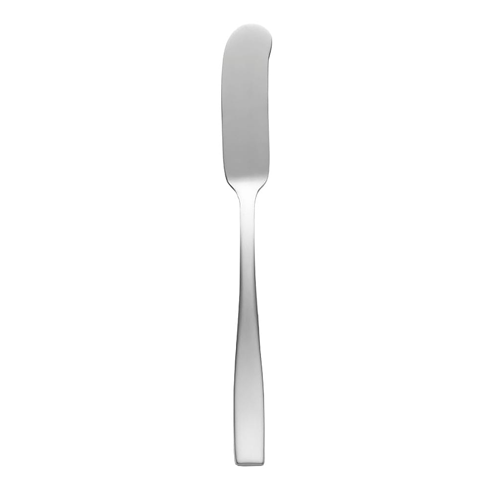 192-929053 6 3/4" Butter Knife with 18/8 Stainless Grade, Quartet Pattern