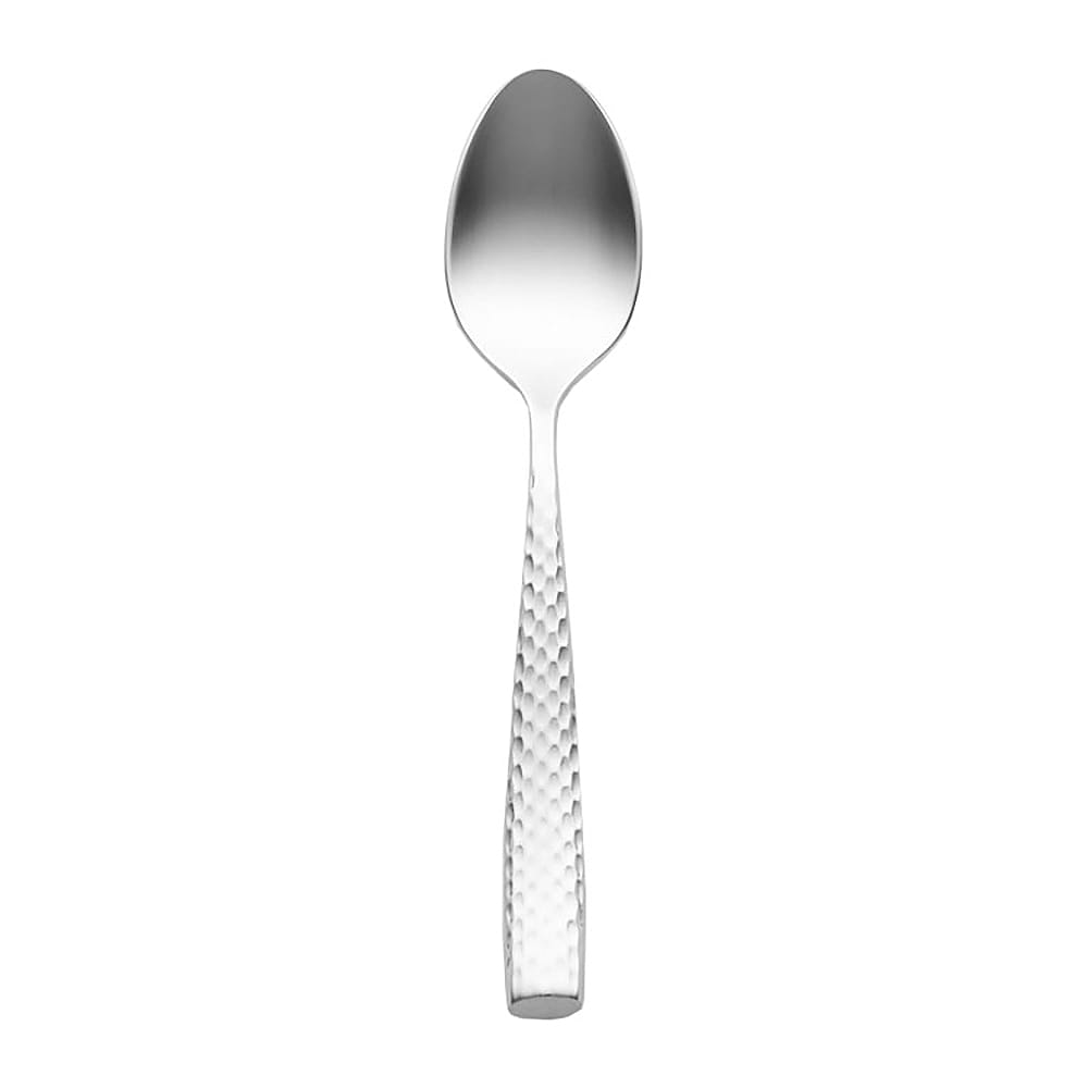 192-931007 4 3/8" Demitasse Spoon with 18/8 Stainless Grade, Chivalry Pattern