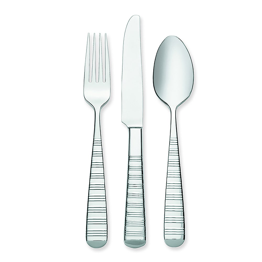 192-938038 7 1/8" Salad Fork with 18/10 Stainless Grade, Galileo Pattern