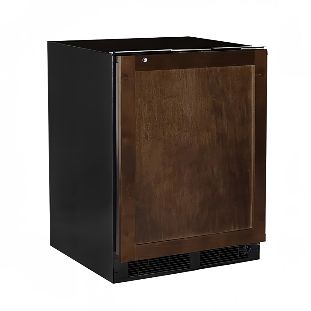 923-MARE224IS51A 24"W Undercounter Refrigerator w/ (1) Section & (1) Left Hinge Door, 11...