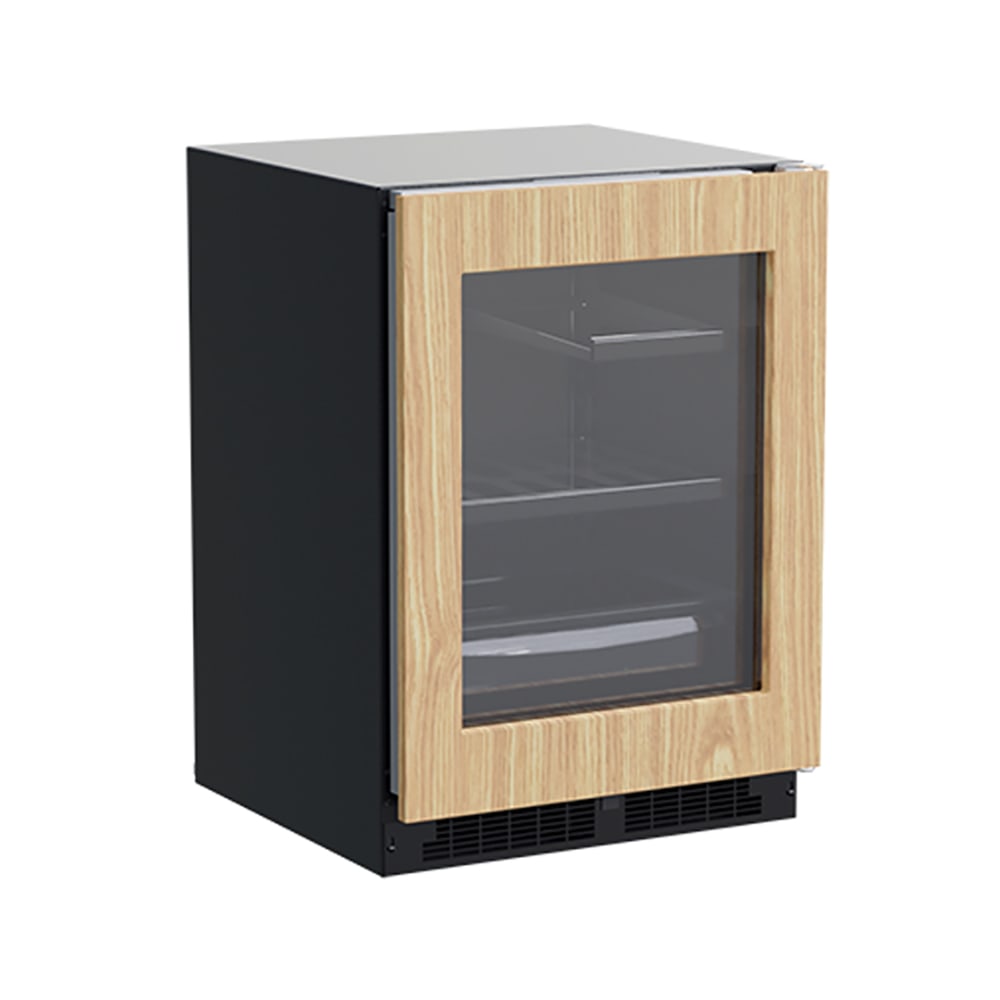 923-MLRE224IG01A 24"W Undercounter Refrigerator w/ (1) Section & (1) Right Hinge Door, 1...