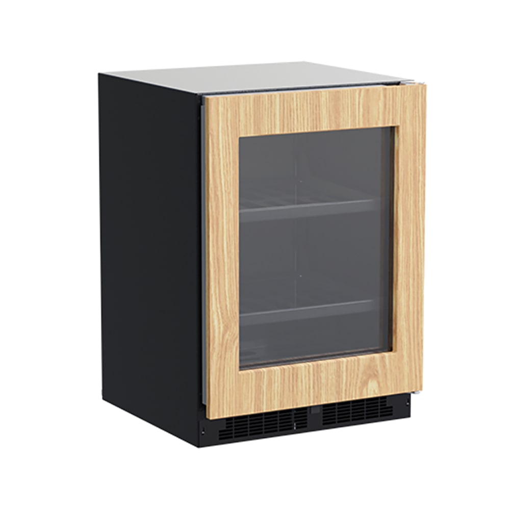 923-MLBV224IG01A 24"W Undercounter Refrigerator w/ (1) Section & (1) Right Hinge Door, 1...