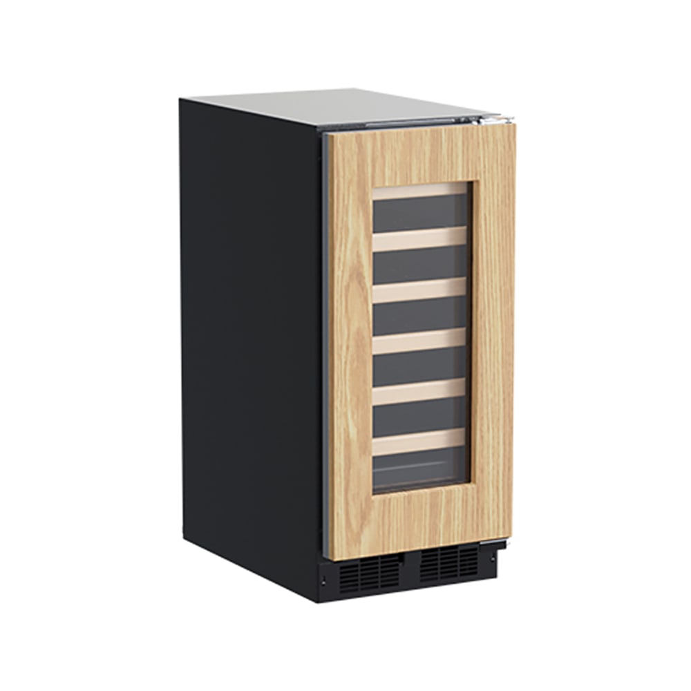 923-MLWC215IG01A 15" One Section Wine Cooler w/(1) Zone, 24 Bottle Capacity, 115v