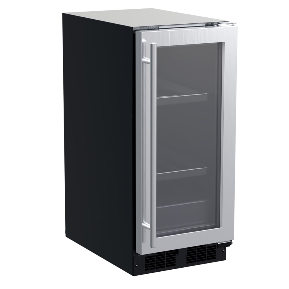 923-MLBV215SG01A 15"W Undercounter Refrigerator w/ (1) Section & (1) Right Hinge Door, 1...