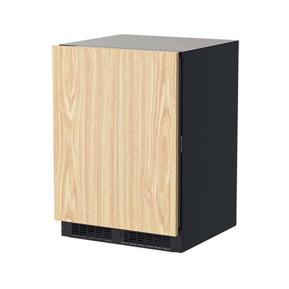 923-MLRE124IS21A 24"W Undercounter Refrigerator w/ (1) Section & (1) Left Hinge Door, 11...