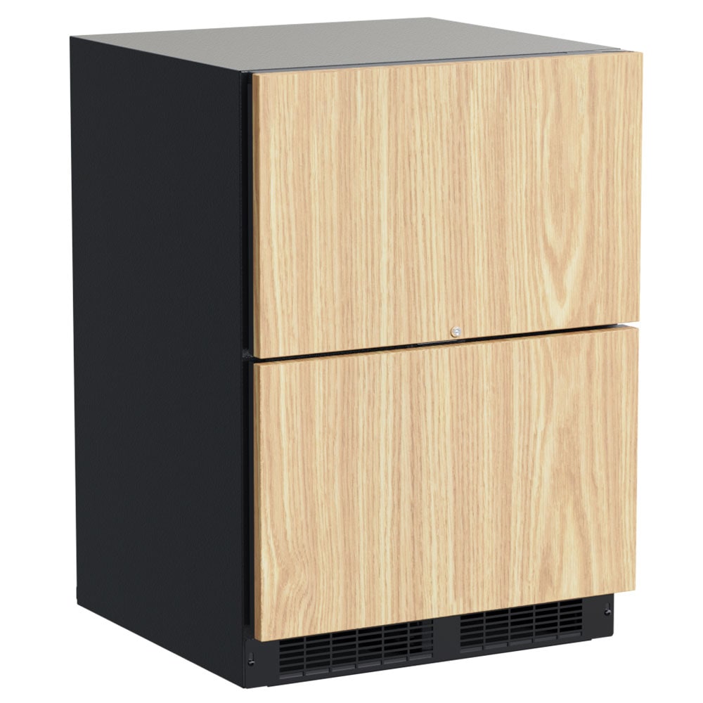 923-MPDR424IS71A 24"W Undercounter Refrigerator w/ (1) Section & (2) Drawers, 115v