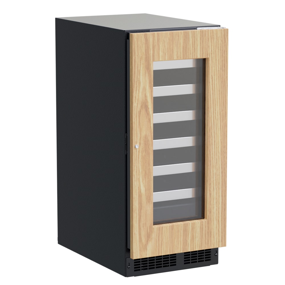 923-MPWC415IG31A 15" One Section Wine Cooler w/(1) Zone, 24 Bottle Capacity, 115v