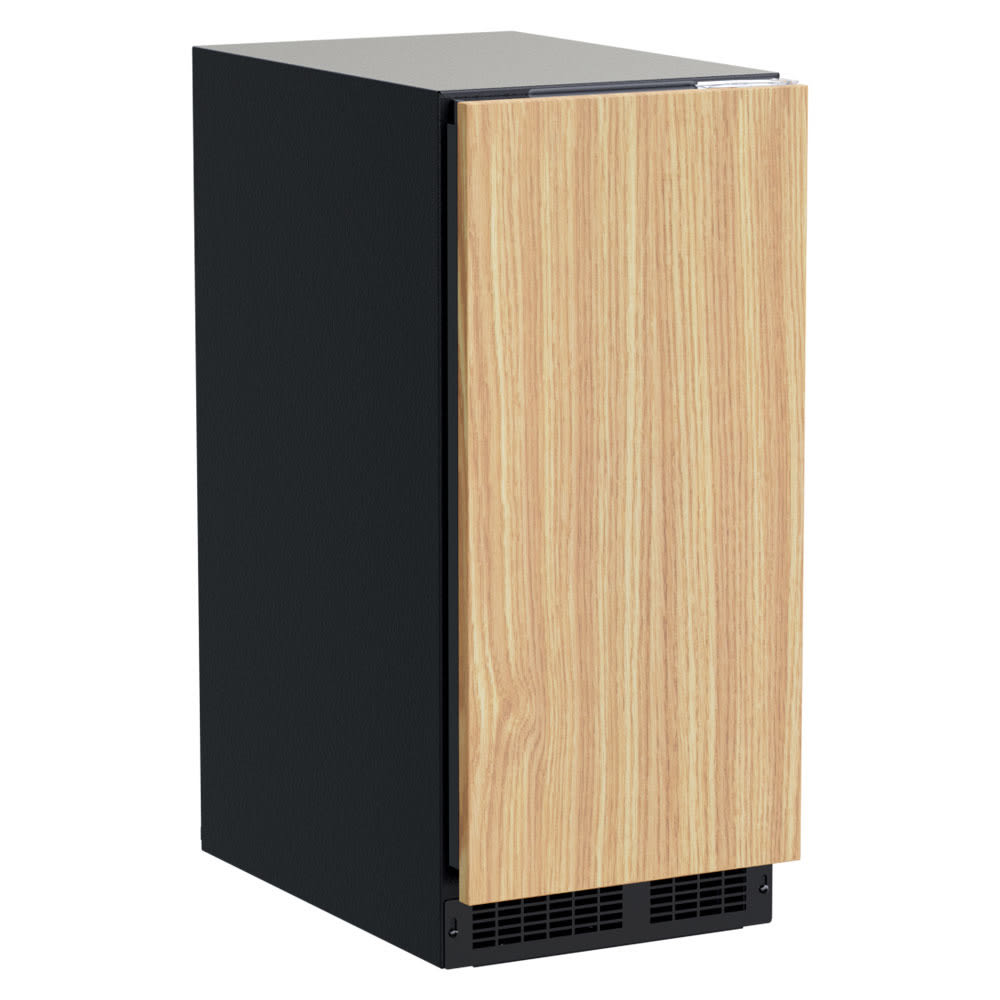923-MPCP415IS01A 15"W Full Cube Undercounter Ice Machine - 39 lbs/day, Air Cooled