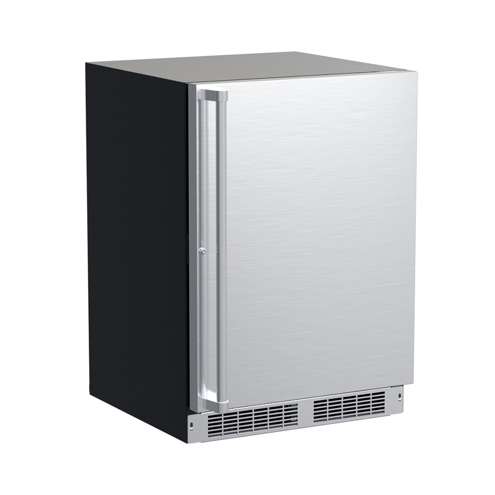 923-MPWD424SS31A 24" One Section Wine Cooler w/2 Zone, 40 Bottle Capacity, 115v