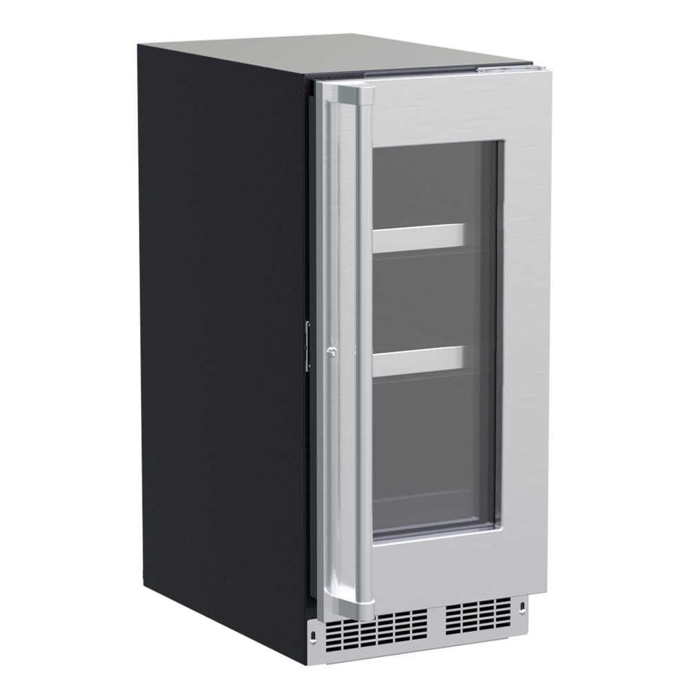 923-MPBV415SG31A 15"W Undercounter Refrigerator w/ (1) Section & (1) Right Hinge Door, 1...
