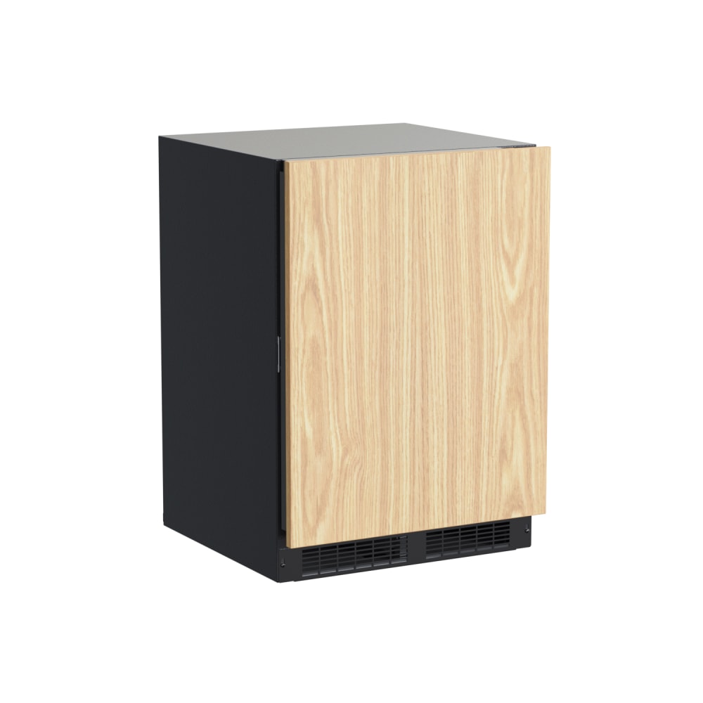 923-MPRF424IS31A 24"W Undercounter Refrigerator Freezer w/ (1) Section & (1) Right Hinge...