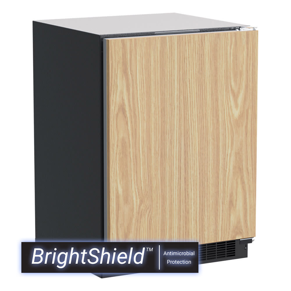 923-MLRE224IS81A 24"W Undercounter Refrigerator w/ (1) Section & (1) Right Hinge Door, 1...