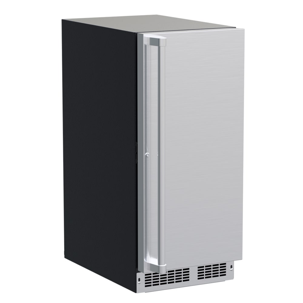 923-MPBV415SS31A 15"W Undercounter Refrigerator w/ (1) Section & (1) Right Hinge Door, 1...