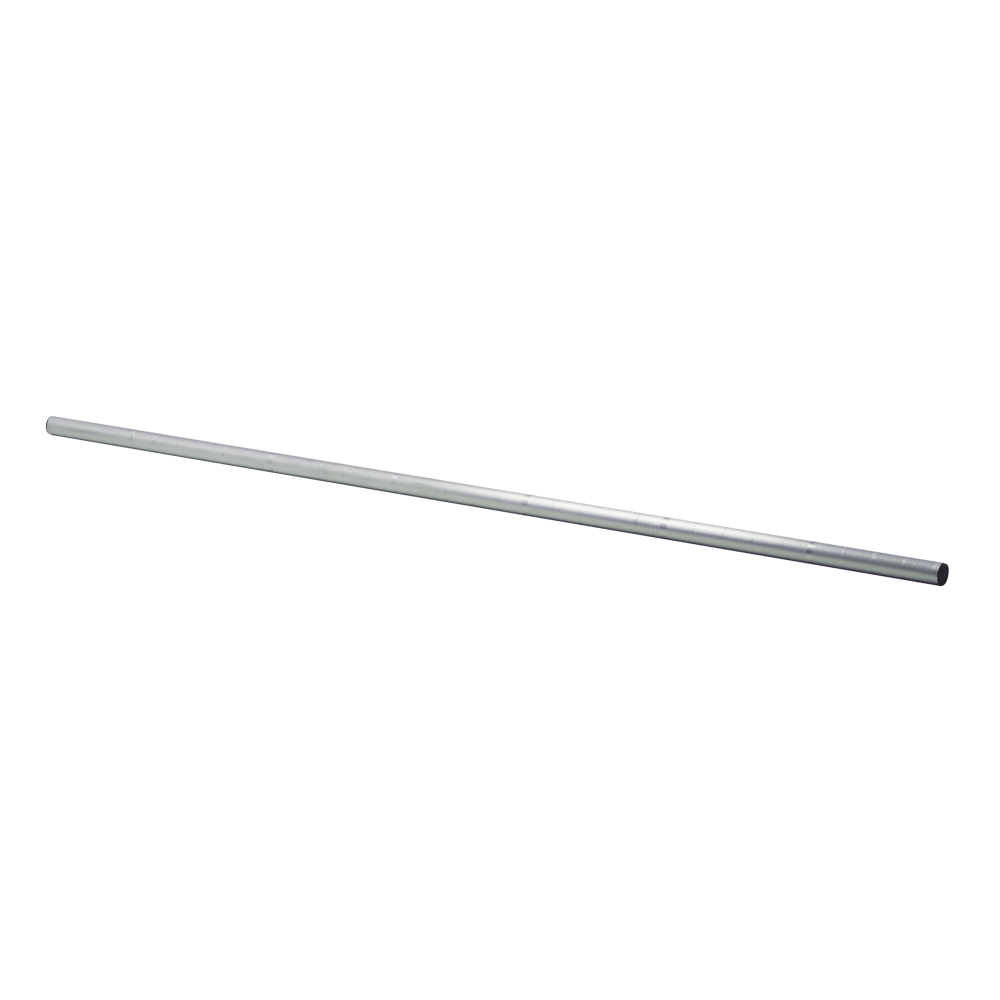 098-34P 34" Stationary Aluminum Post