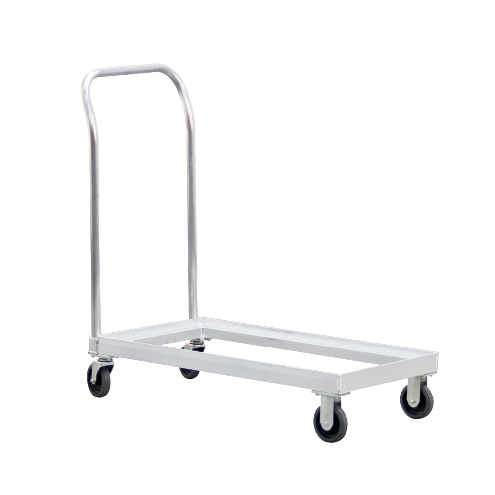 098-1172 Dolly for Nestier©, Buckhorn© Chillpac Containers w/ 1000 lb Capacity