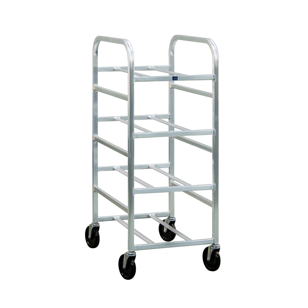 098-1277 Lug Dolly for Bulk Food w/ 4 Lug Capacity