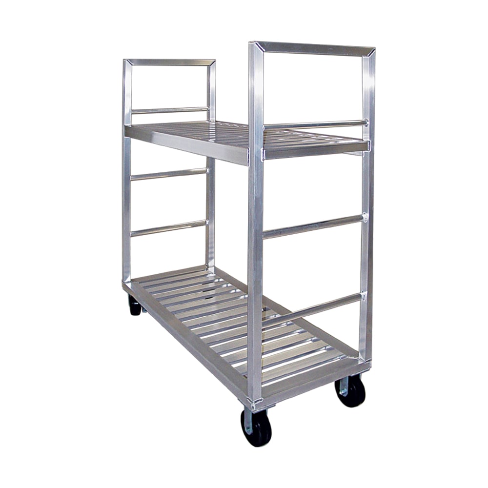 098-1430 2000 lb Platform Truck - 58"L x 24"W