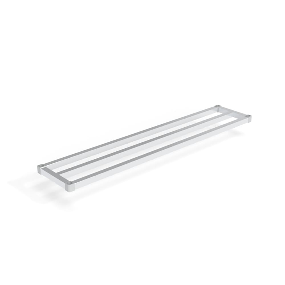 098-1572HD Aluminum Tubular Shelf - 72"W x 15"D