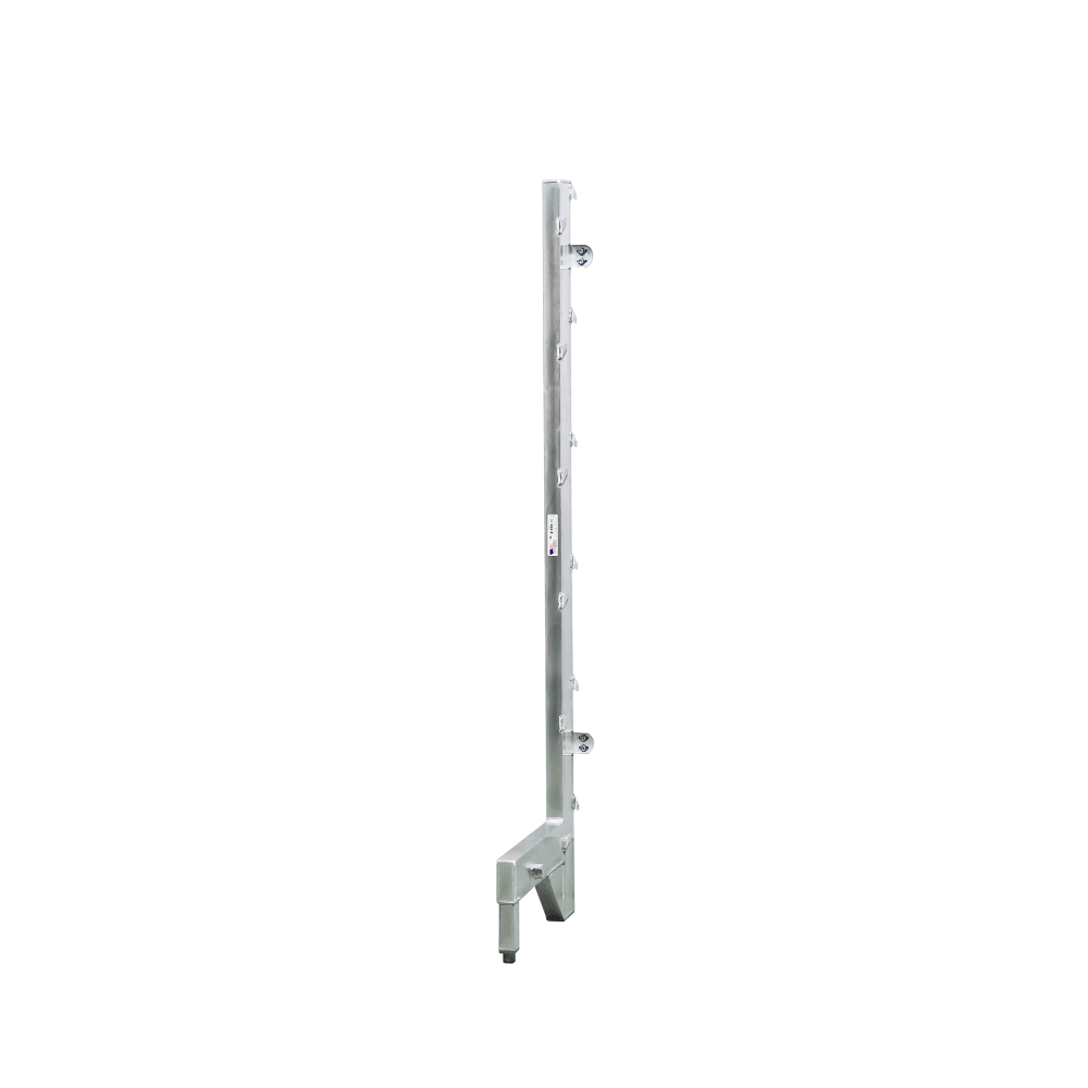 098-2561 21" Left Upright for 18" Cantilever Shelving