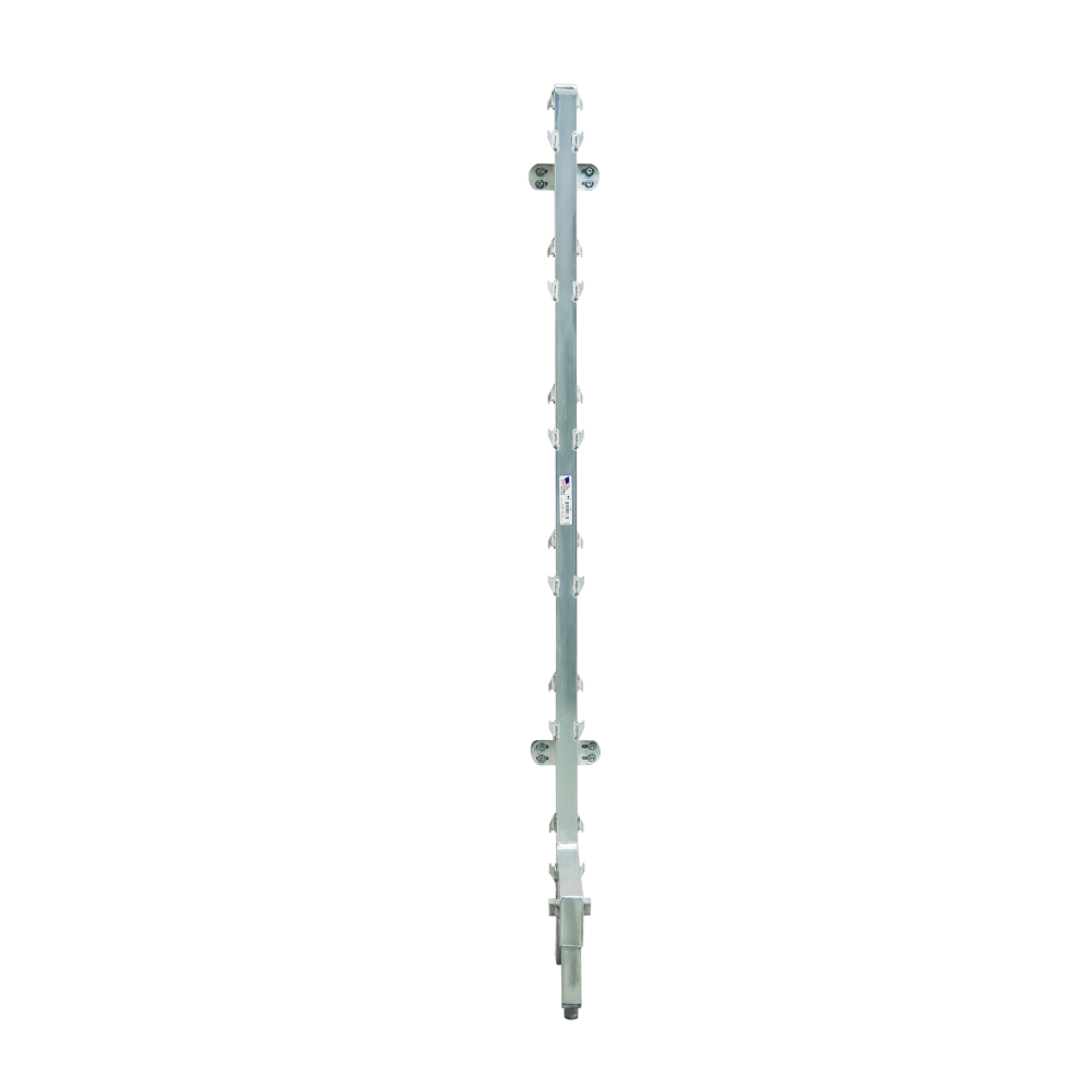 098-2575 27" Common Upright for 24" Cantilever Shelving