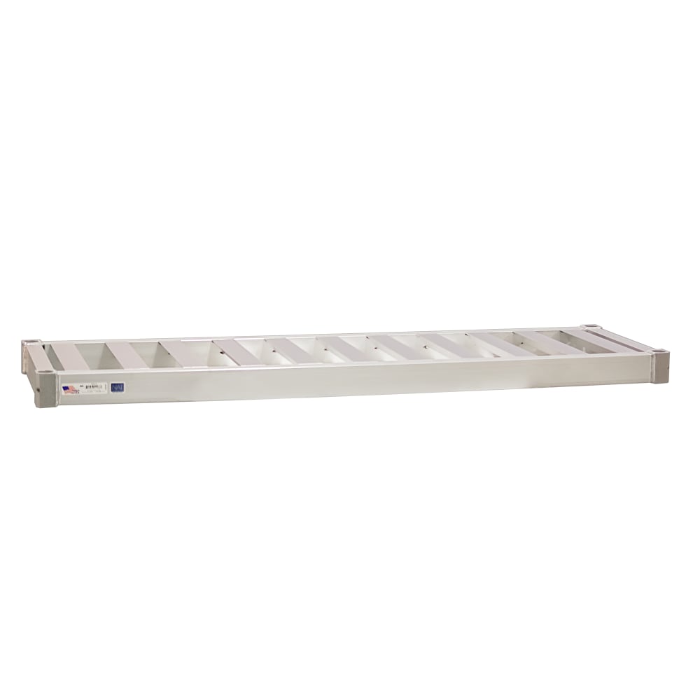 098-94273 Keg Shelf w/ (3) Keg Capacity, 60" x 18" x 3"