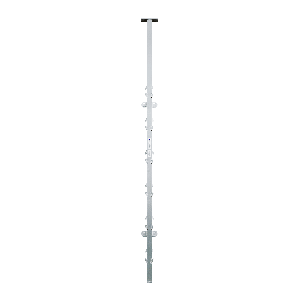 098-96619 108" Common Upright for Wall Mount Cantilever