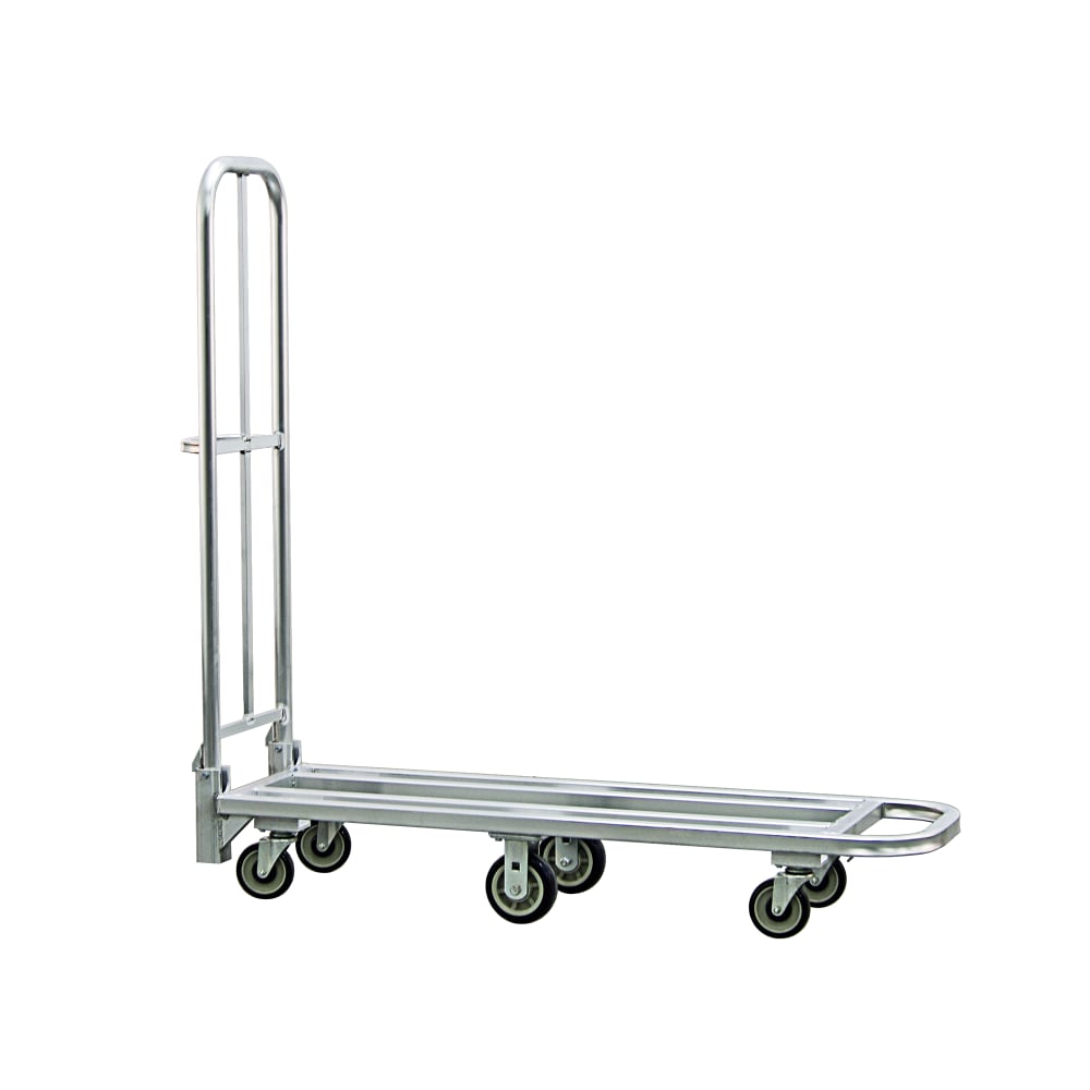 098-95241 1200 lb Platform Truck - 65 3/4"L x 18"W