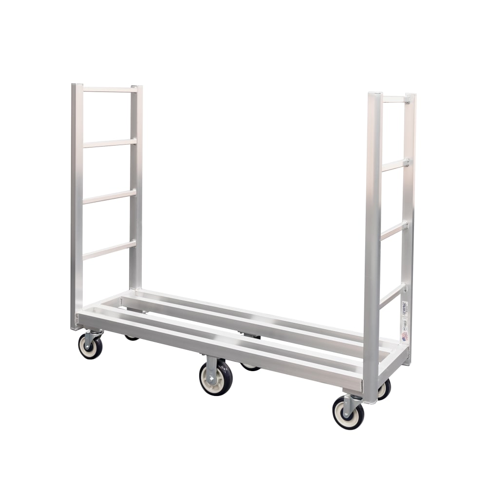 098-95762 1500 lb Platform Truck - 60"L x 18"W