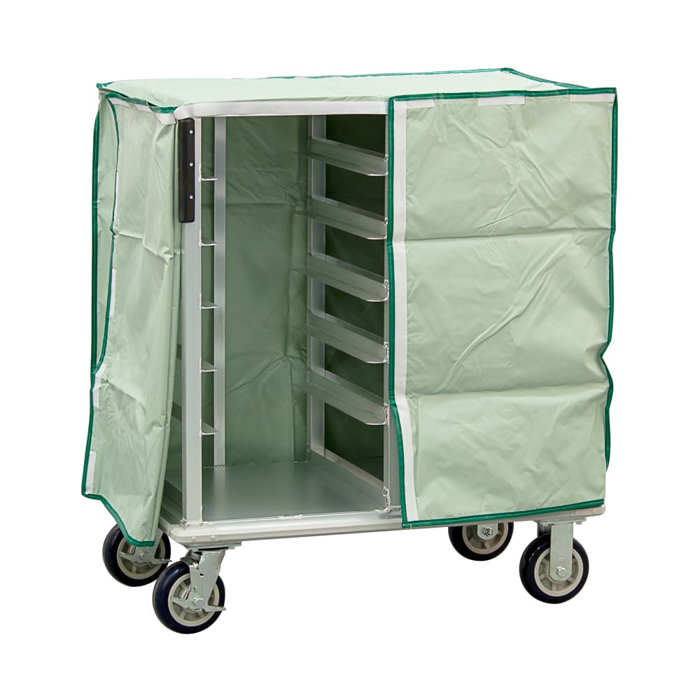 098-96005C 36 3/4"W 12 Specialty Pan Rack w/ 5" Bottom Load Slides