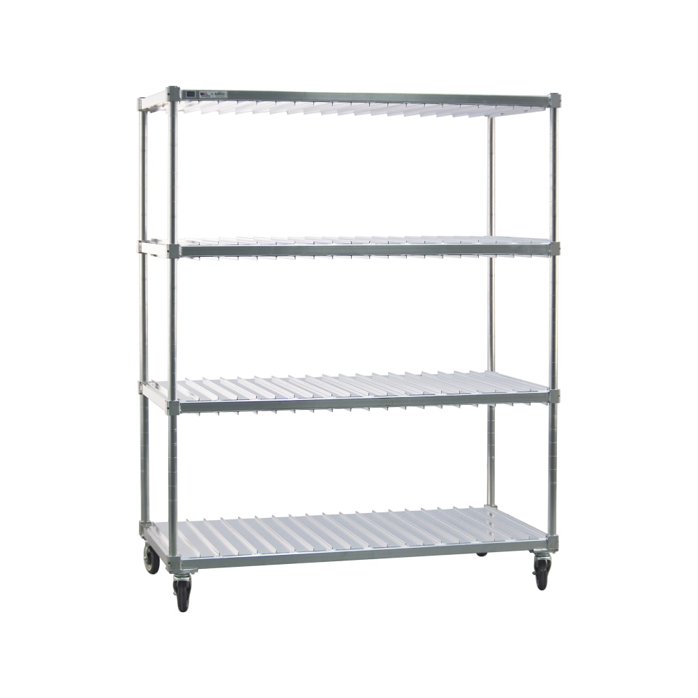 098-96087 3 Level Mobile Drying Rack for Trays