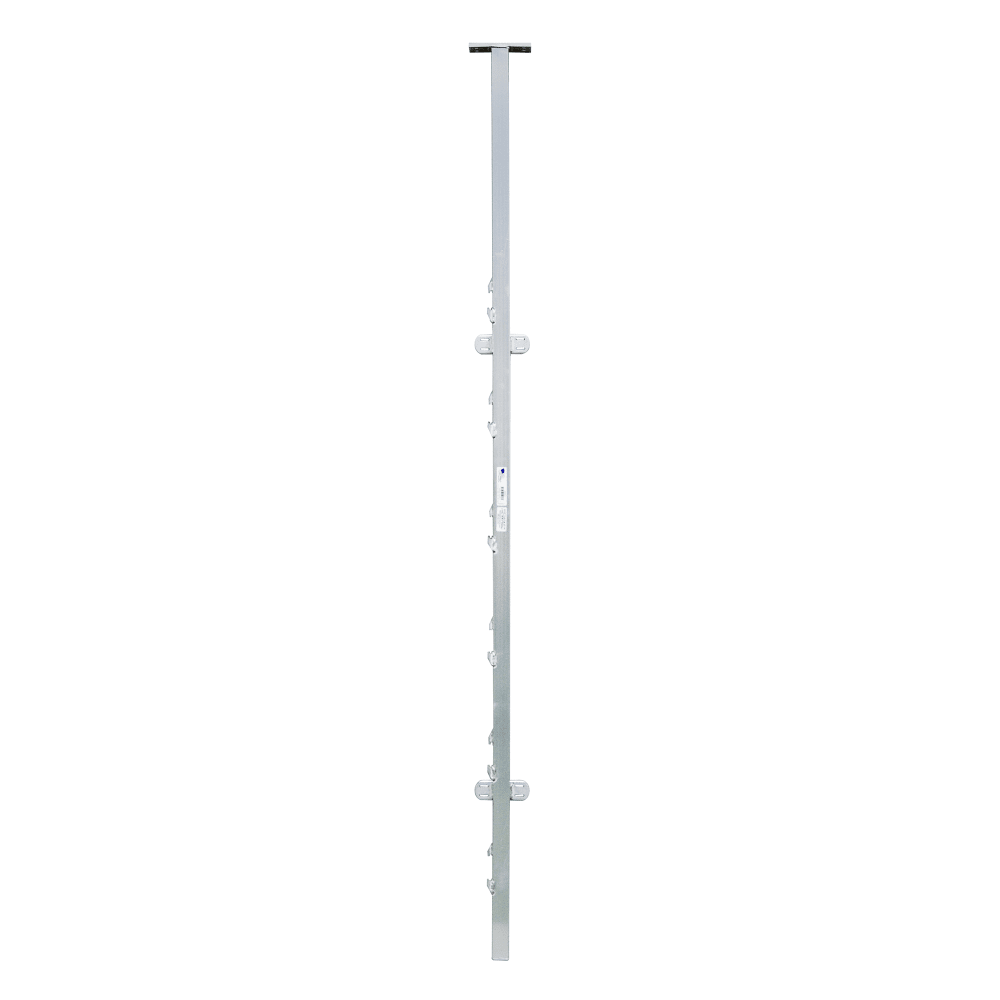 098-96618 108" Right Upright for Wall Mount Cantilever