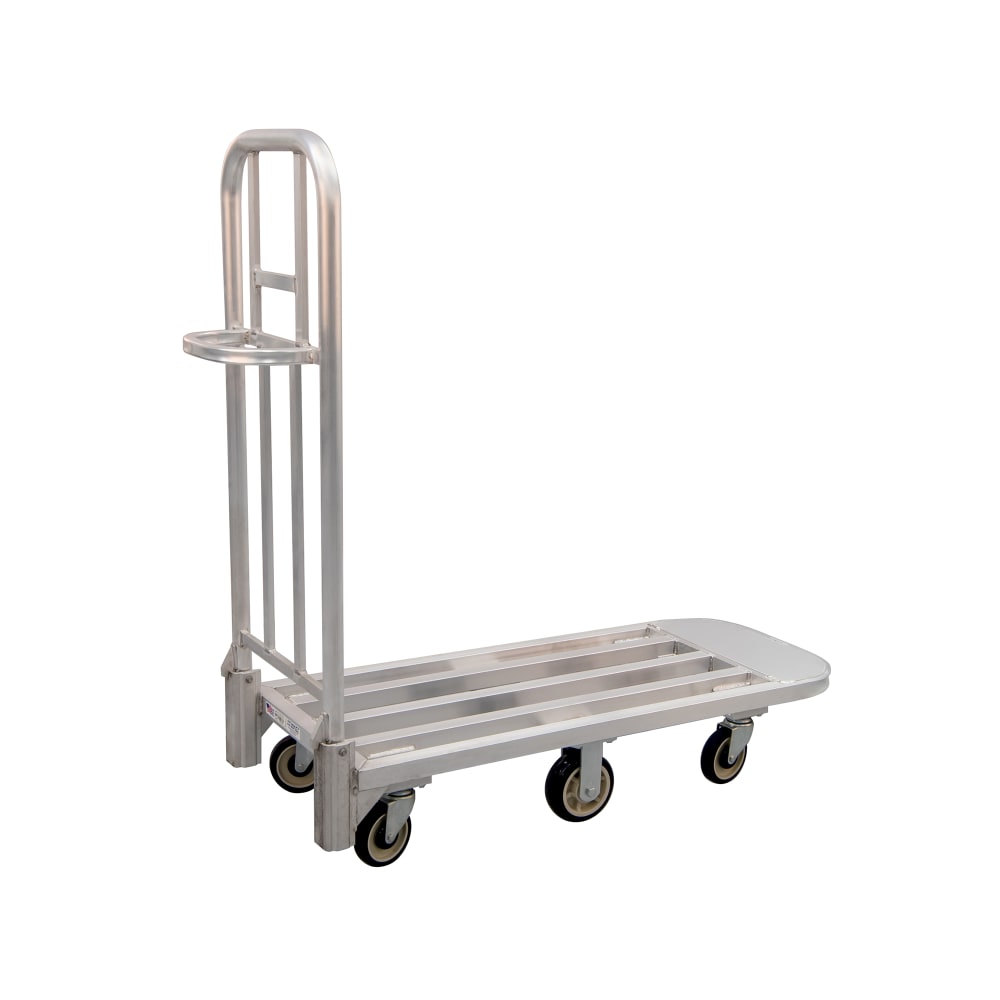 098-95370 1200 lb Platform Truck - 55 1/4"L x 20"W