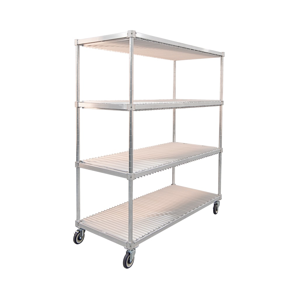 098-95333 3 Level Mobile Drying Rack for Trays
