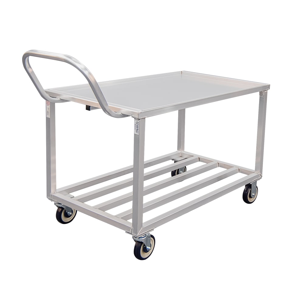 098-97126 Wet Produce Cart w/ 700 lb Capacity