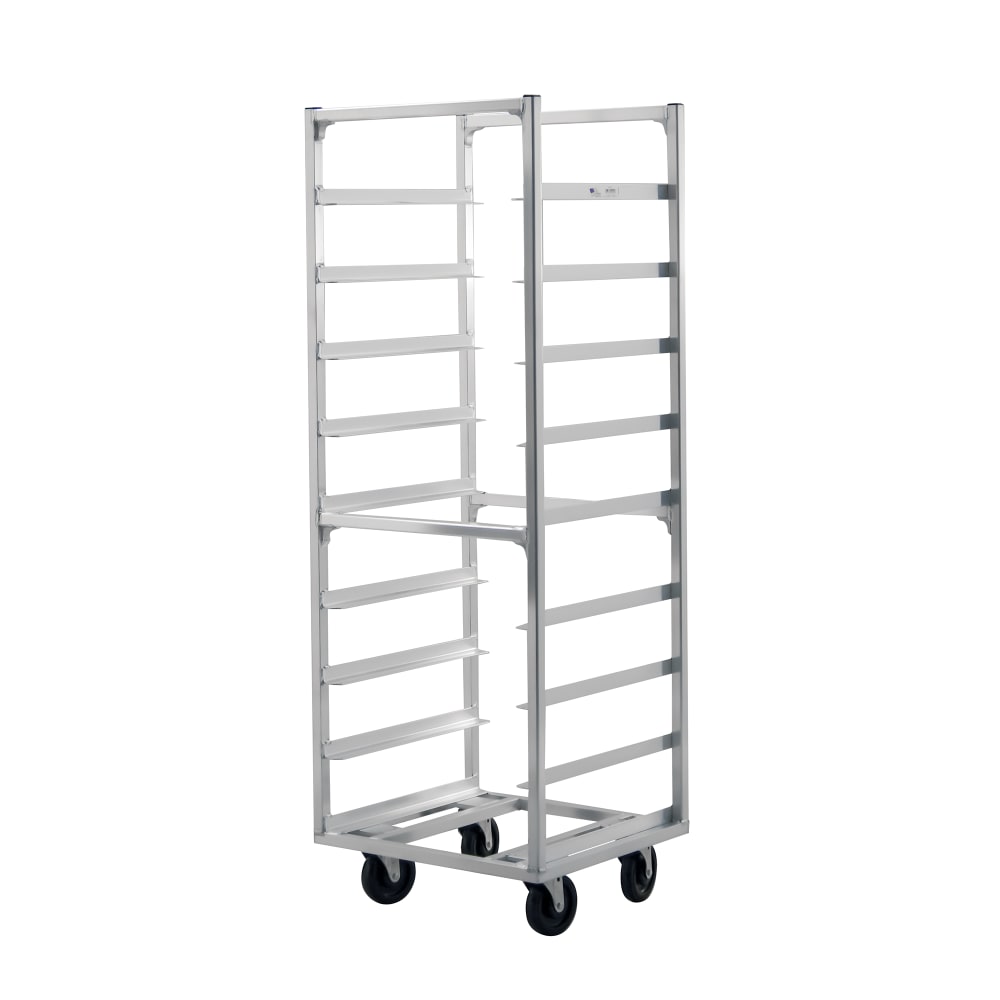 098-97142 22"W 9 Specialty Pan Rack w/ 6" Bottom Load Slides