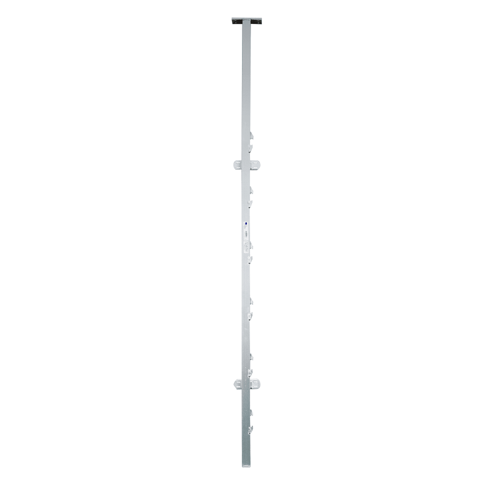 098-97753 84" Left Upright for Wall Mount Cantilever