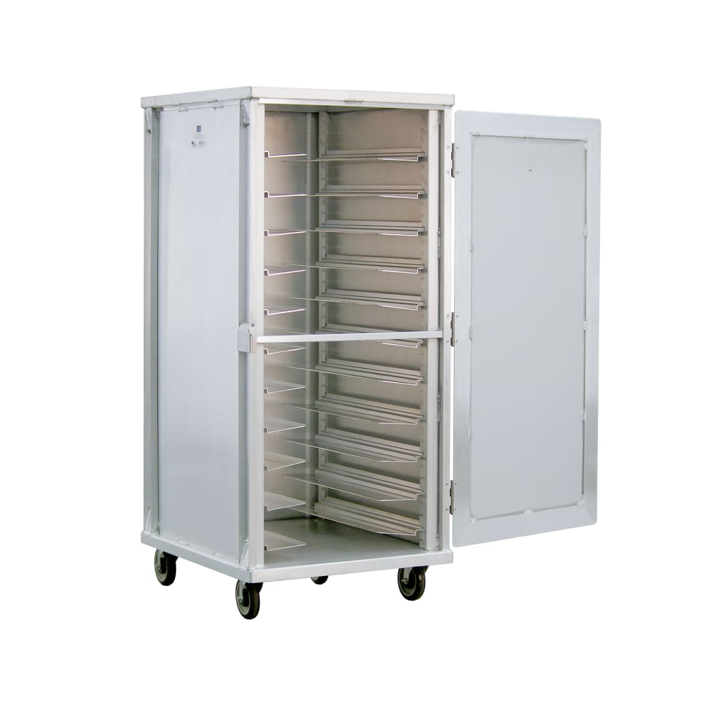 098-97746 Full Height Mobile Cabinet w/ (11) Pan Capacity