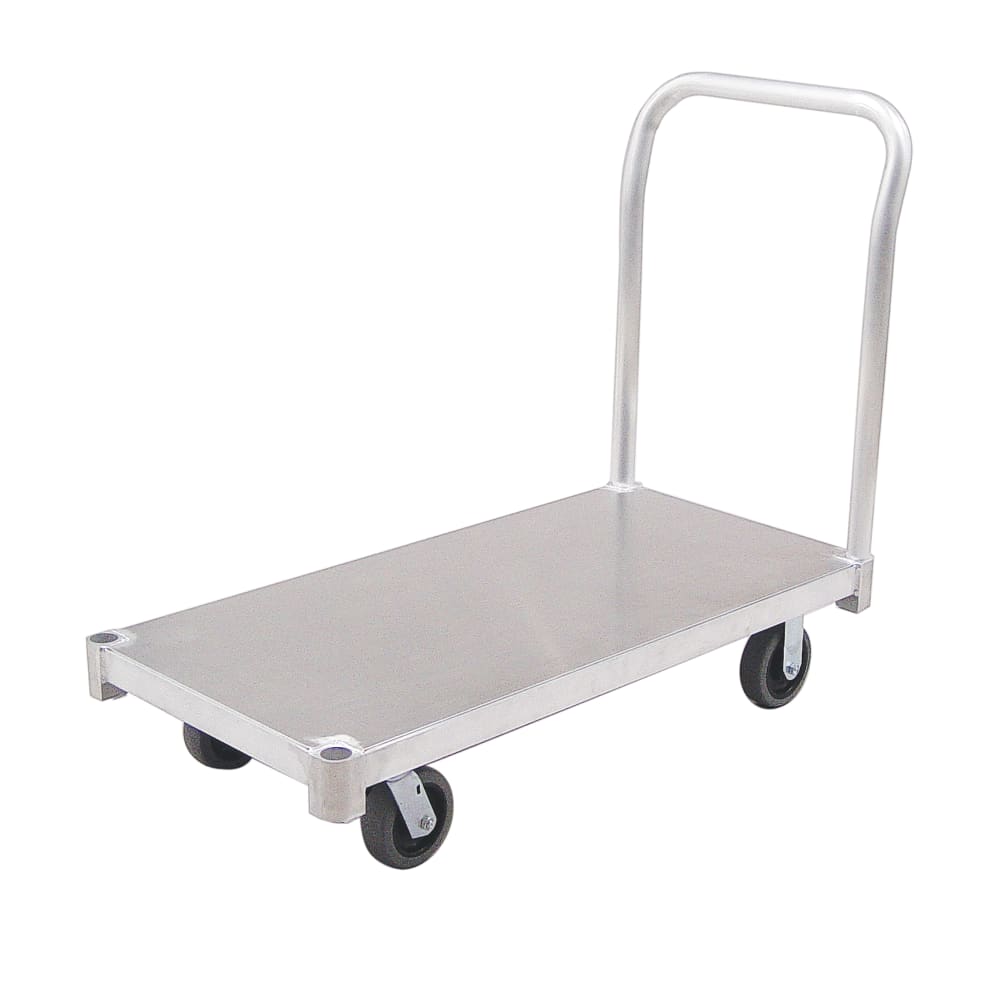 098-PT3660S6 2600 lb Platform Truck - 60"L x 36"W