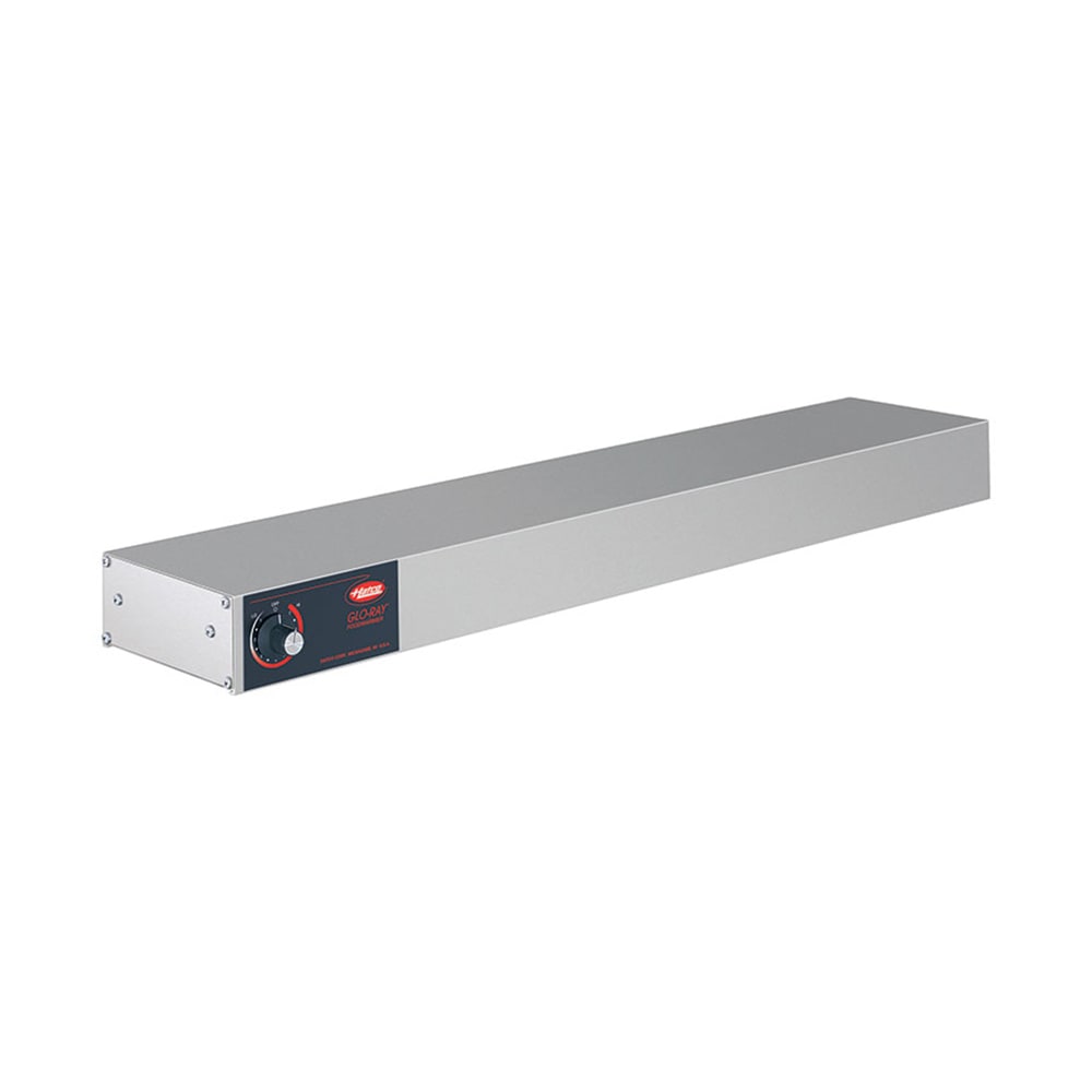 042-GRAH36208 36" High Watts Infrared Strip Warmer - Single Rod, (1) Built In Toggle Control...