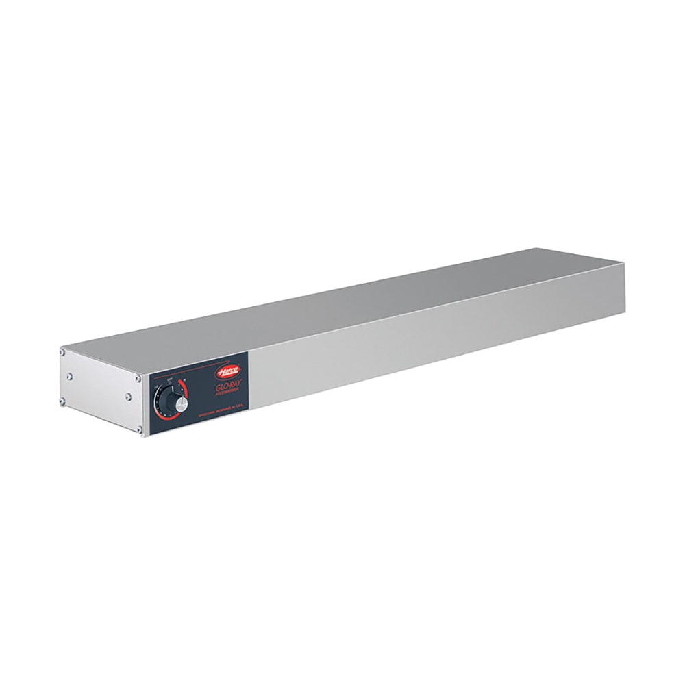 042-GRAH60110 60" High Watts Infrared Strip Warmer - Single Rod, (1) Built In Toggle Control...